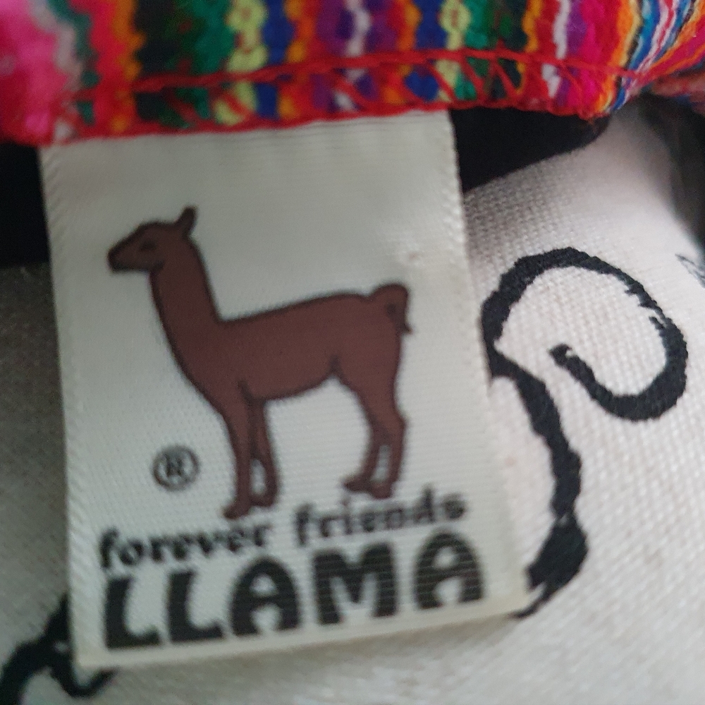 Llama t-shirt - Picture 5 of 6